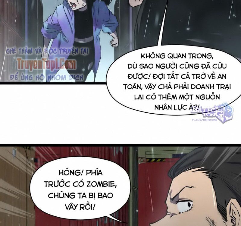 Ta Là Lão Đại Thời Tận Thế Chapter 12 - Trang 7