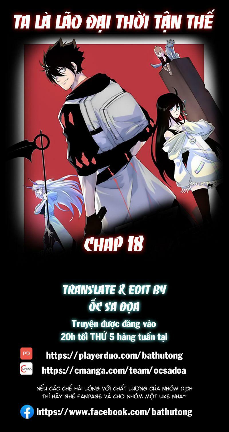 Ta Là Lão Đại Thời Tận Thế Chapter 18 - Trang 0