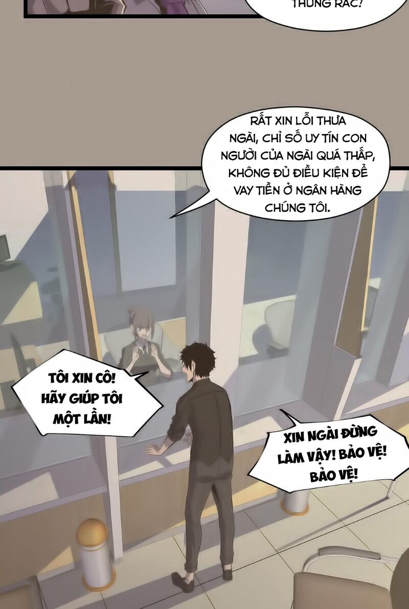 Ta Là Lão Đại Thời Tận Thế Chapter 1 - Trang 47