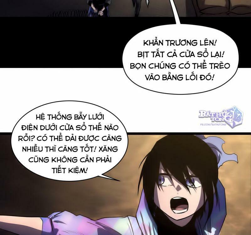 Ta Là Lão Đại Thời Tận Thế Chapter 13 - Trang 5