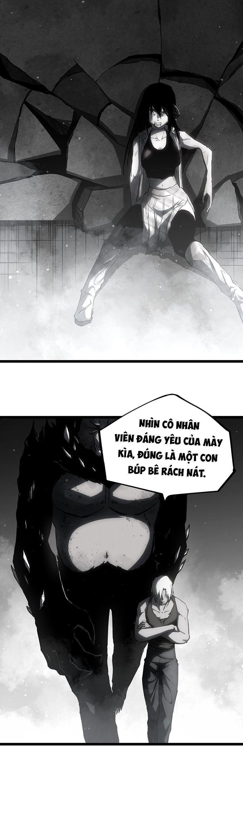 Ta Là Lão Đại Thời Tận Thế Chapter 49 - Trang 19