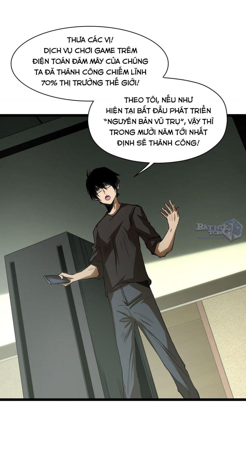 Ta Là Lão Đại Thời Tận Thế Chapter 39 - Trang 27