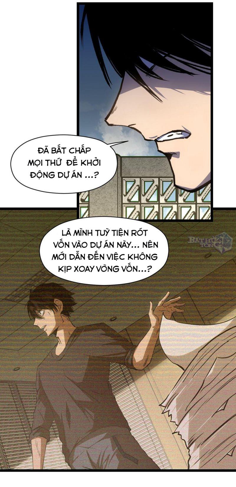 Ta Là Lão Đại Thời Tận Thế Chapter 39 - Trang 57