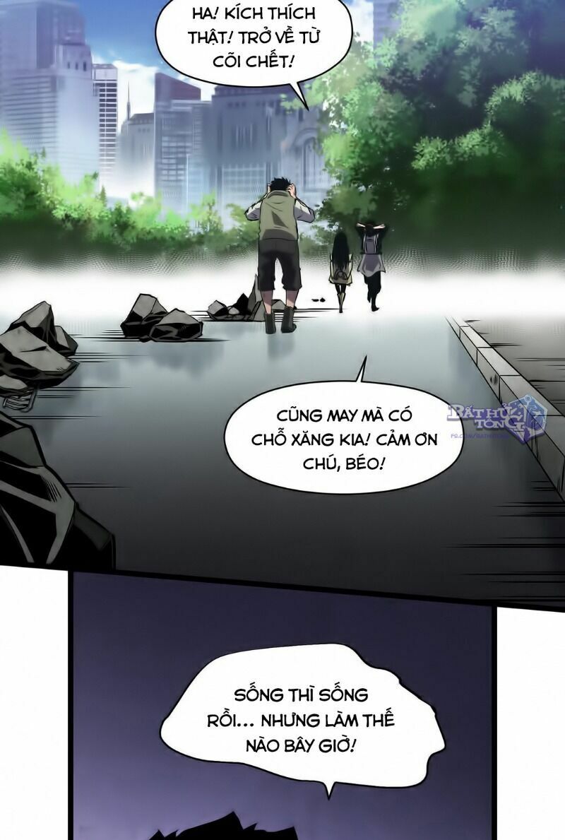 Ta Là Lão Đại Thời Tận Thế Chapter 6 - Trang 57