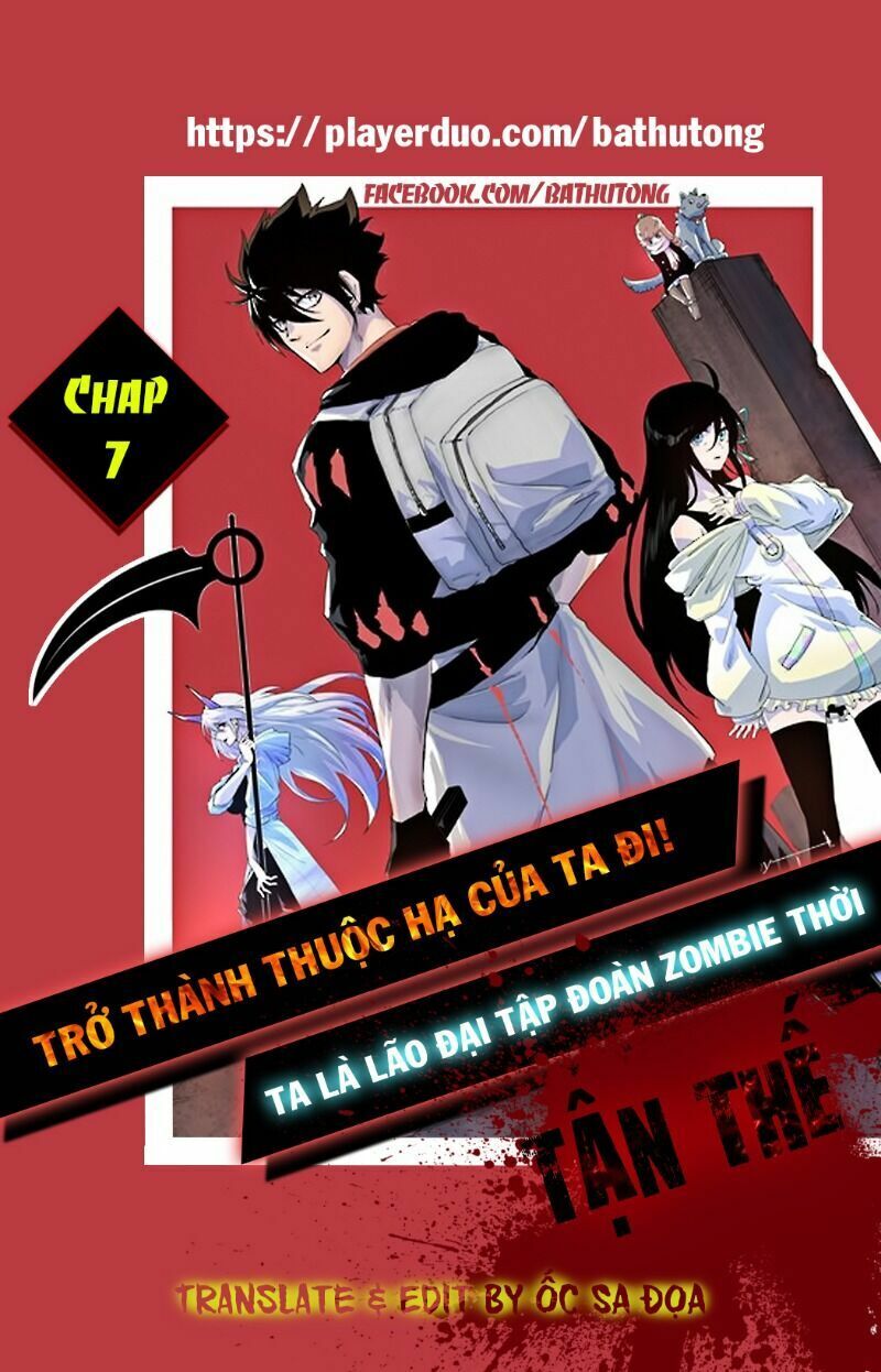 Ta Là Lão Đại Thời Tận Thế Chapter 7 - Trang 1