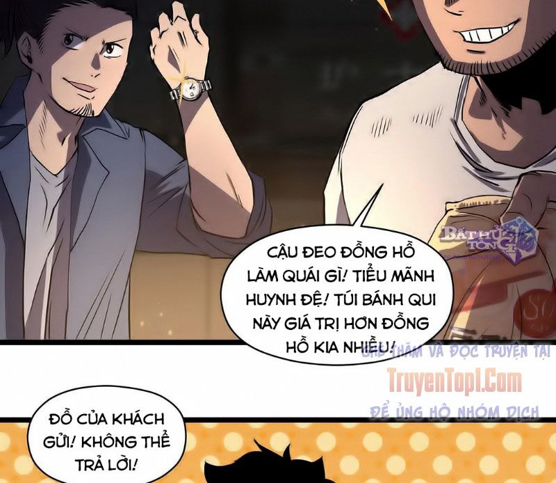 Ta Là Lão Đại Thời Tận Thế Chapter 11 - Trang 31