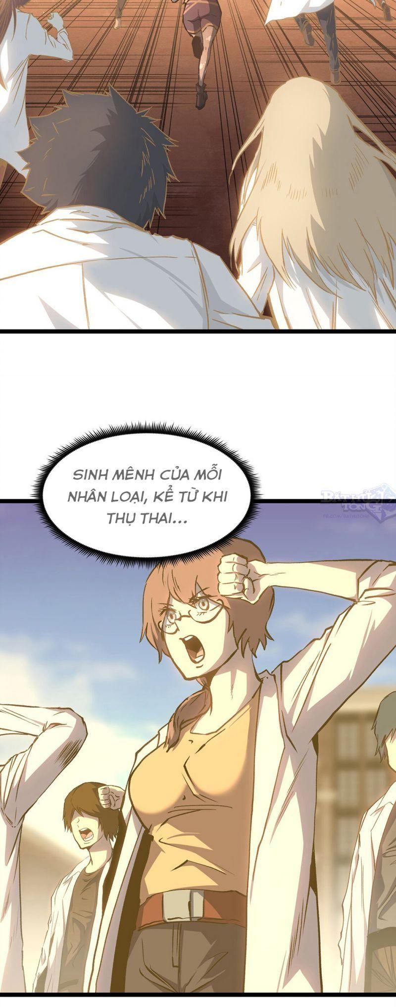 Ta Là Lão Đại Thời Tận Thế Chapter 46 - Trang 25