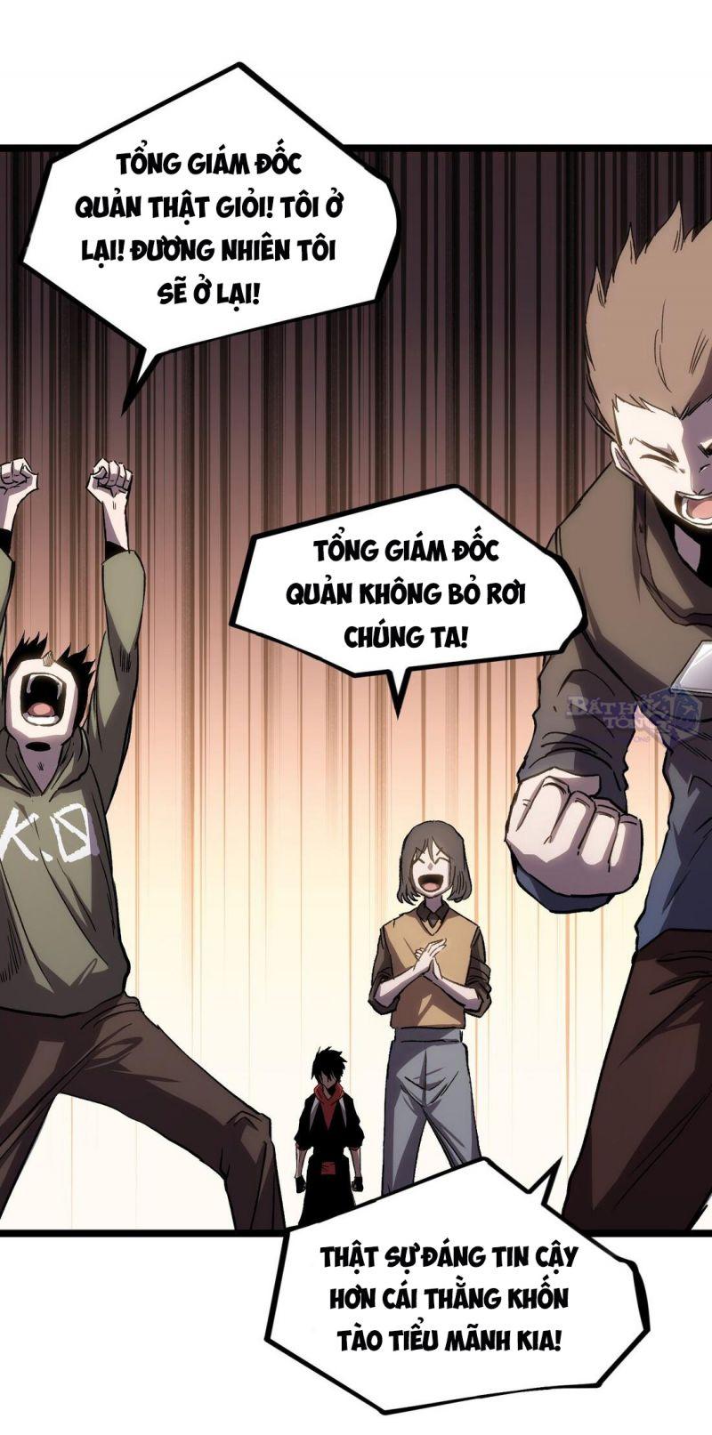 Ta Là Lão Đại Thời Tận Thế Chapter 39 - Trang 52