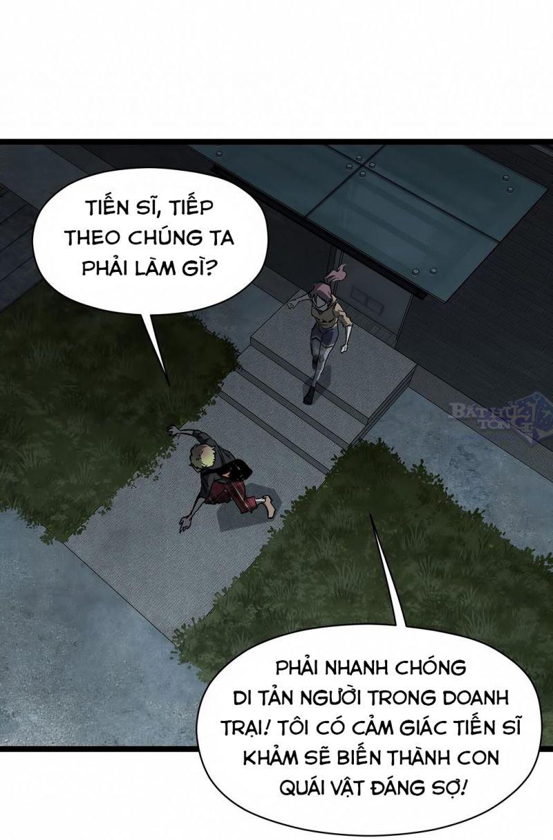 Ta Là Lão Đại Thời Tận Thế Chapter 43 - Trang 59