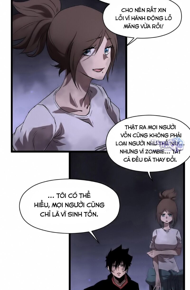 Ta Là Lão Đại Thời Tận Thế Chapter 3 - Trang 7