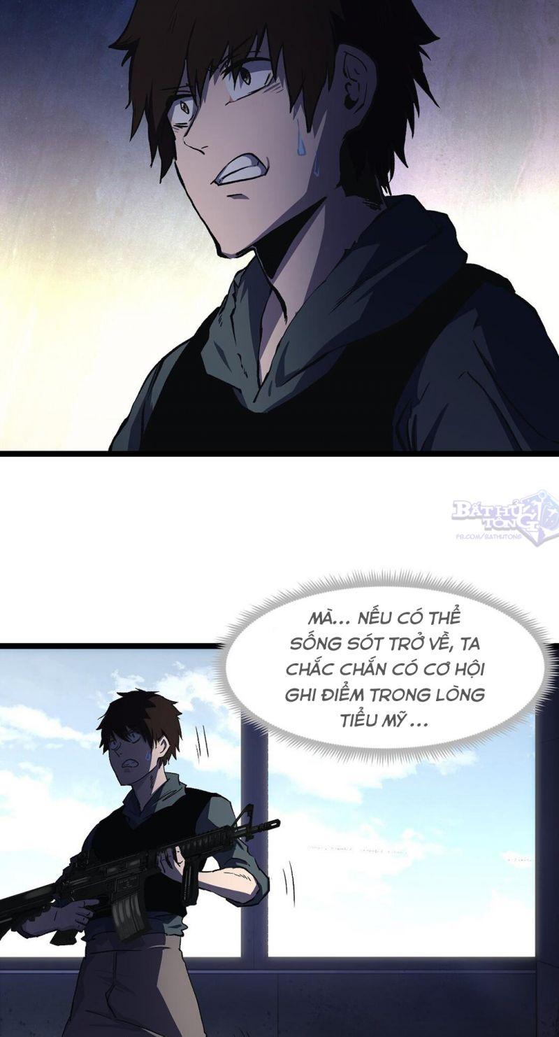 Ta Là Lão Đại Thời Tận Thế Chapter 36 - Trang 24