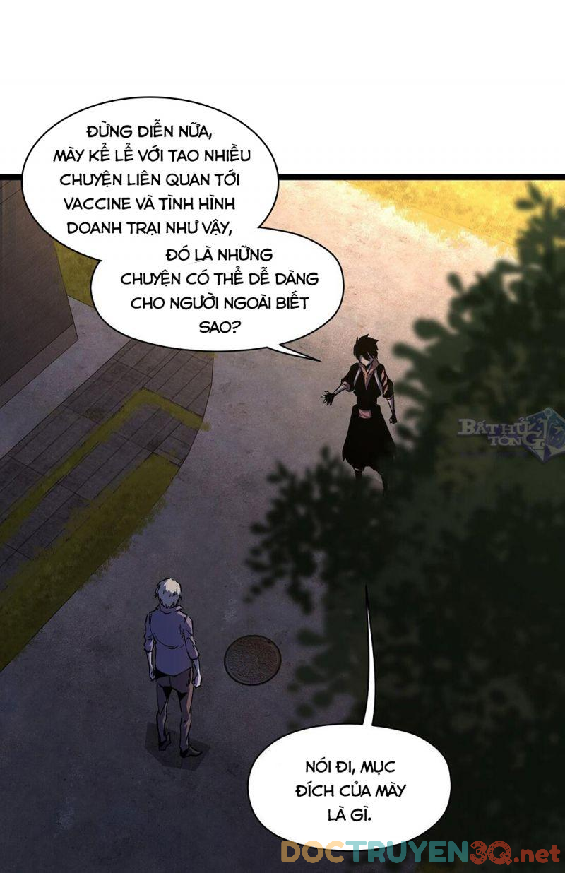 Ta Là Lão Đại Thời Tận Thế Chapter 35 - Trang 25