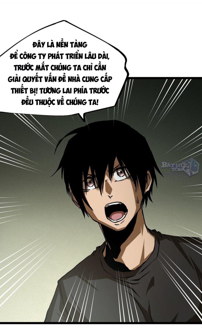 Ta Là Lão Đại Thời Tận Thế Chapter 39 - Trang 29