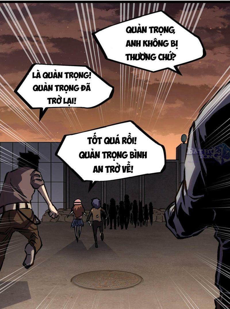 Ta Là Lão Đại Thời Tận Thế Chapter 34 - Trang 5