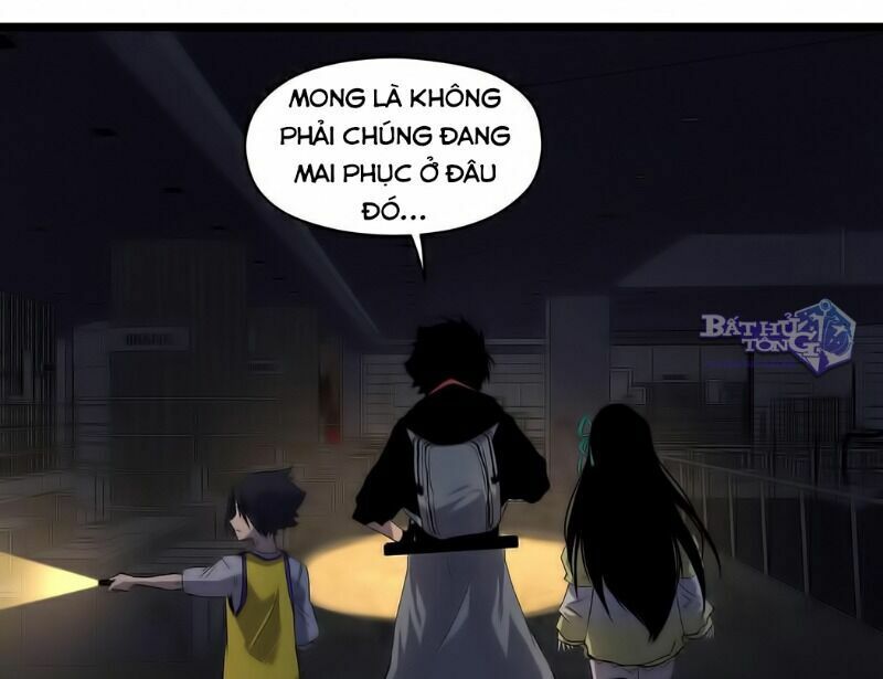 Ta Là Lão Đại Thời Tận Thế Chapter 8 - Trang 41