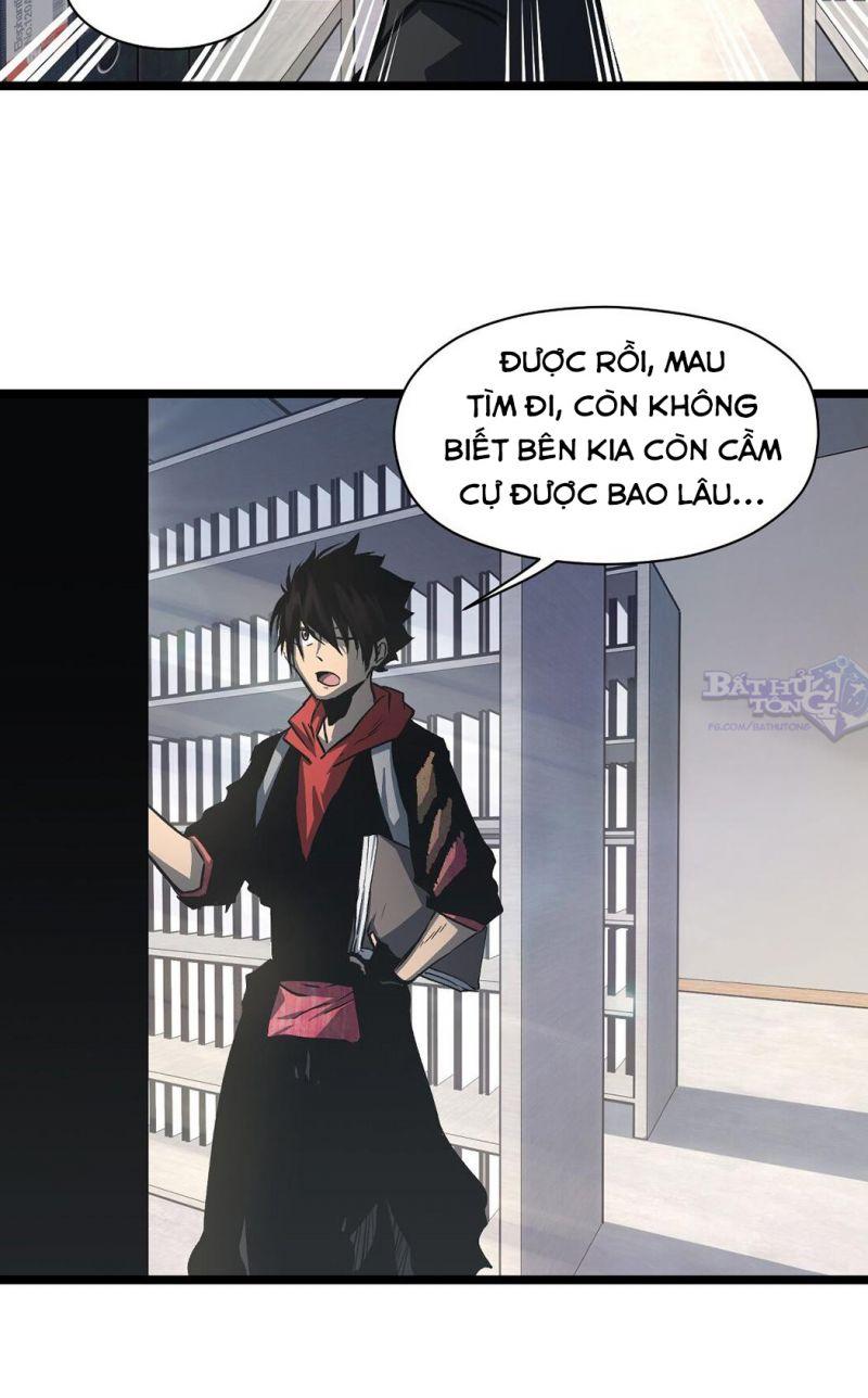 Ta Là Lão Đại Thời Tận Thế Chapter 36 - Trang 49