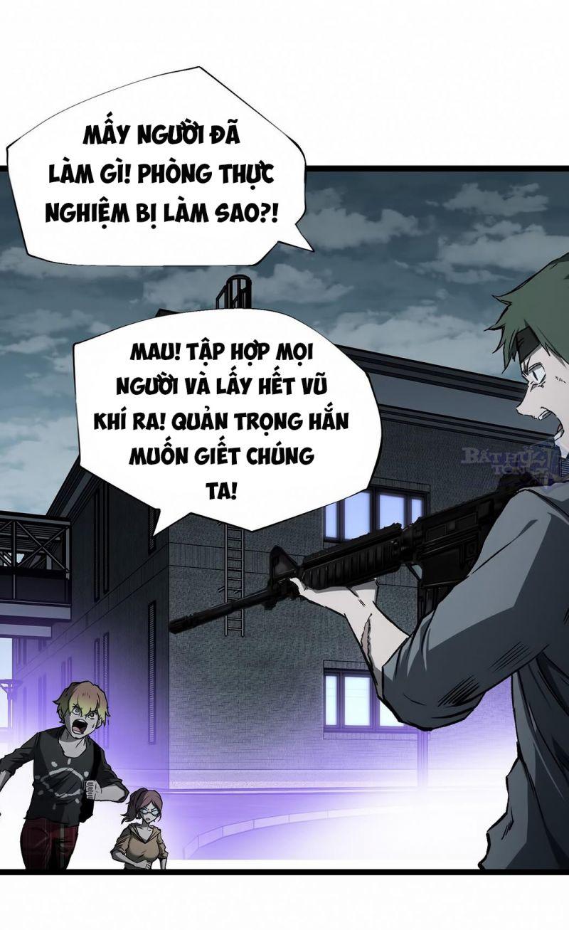 Ta Là Lão Đại Thời Tận Thế Chapter 43 - Trang 60