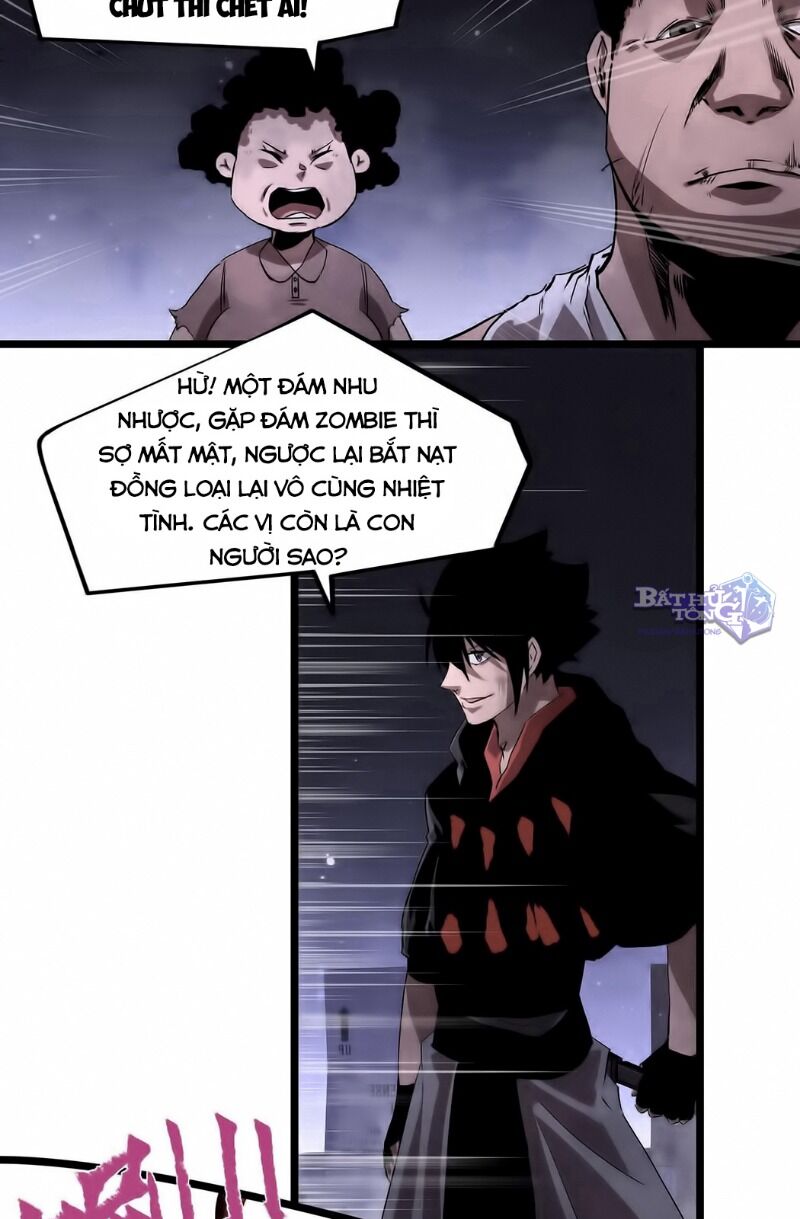 Ta Là Lão Đại Thời Tận Thế Chapter 3 - Trang 10