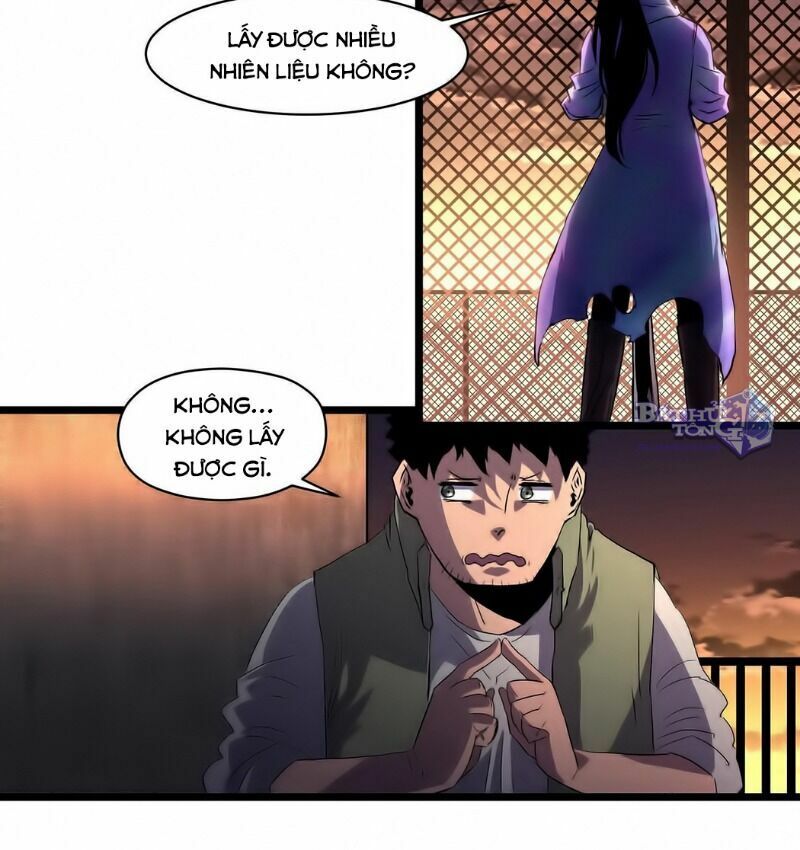 Ta Là Lão Đại Thời Tận Thế Chapter 7 - Trang 31