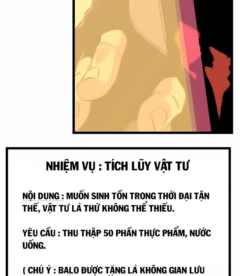 Ta Là Lão Đại Thời Tận Thế Chapter 2 - Trang 13