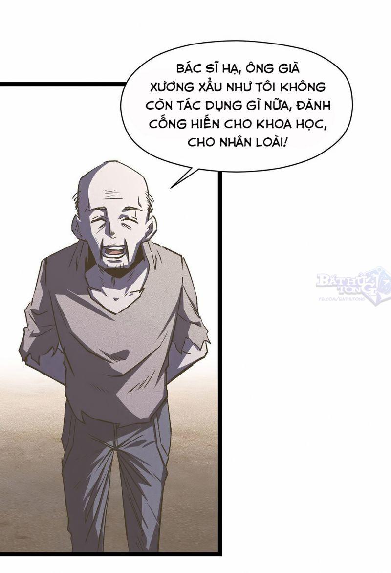 Ta Là Lão Đại Thời Tận Thế Chapter 42 - Trang 59