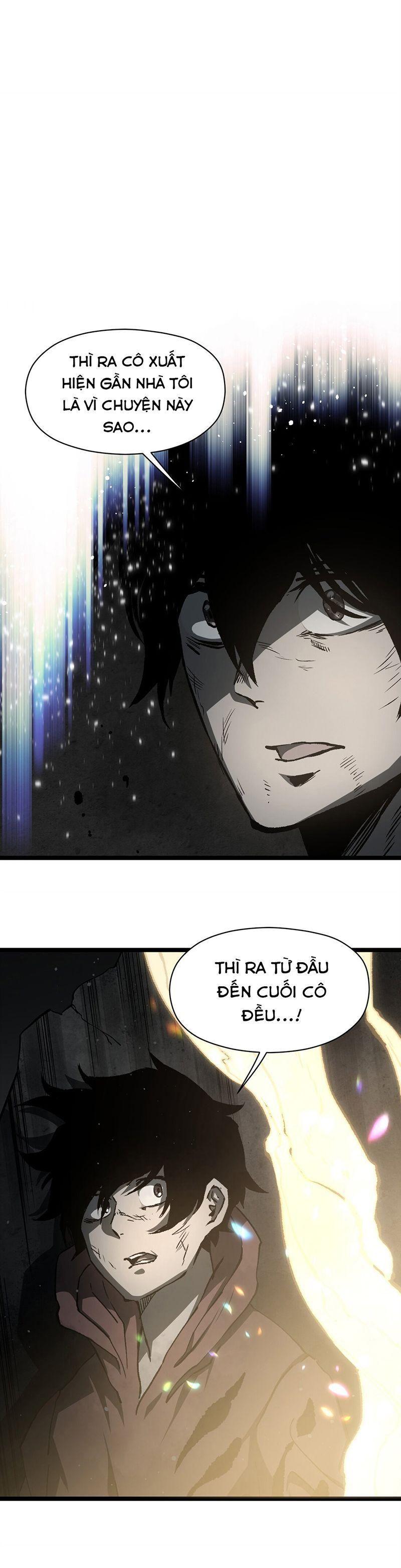 Ta Là Lão Đại Thời Tận Thế Chapter 49 - Trang 35