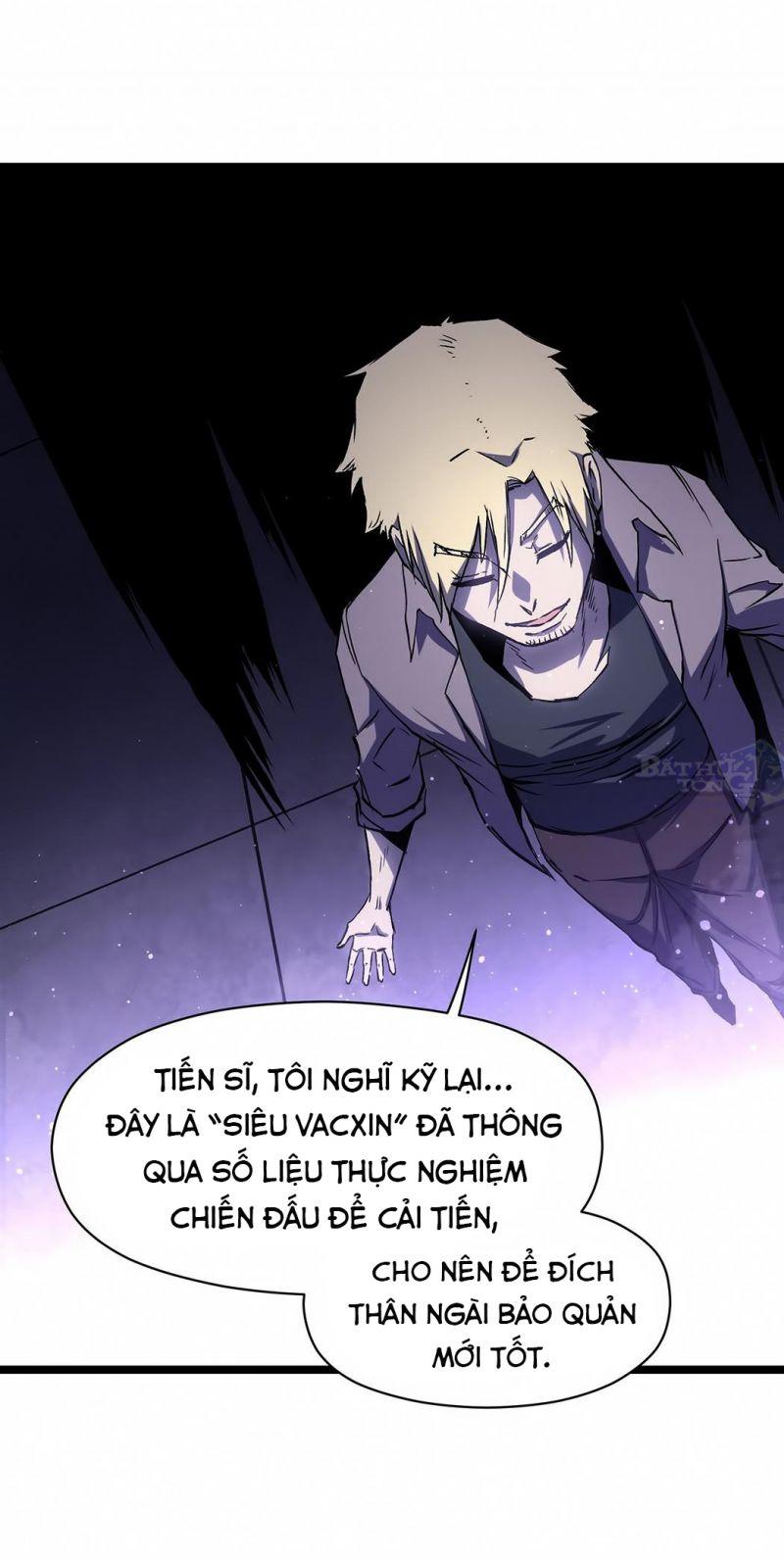 Ta Là Lão Đại Thời Tận Thế Chapter 43 - Trang 26