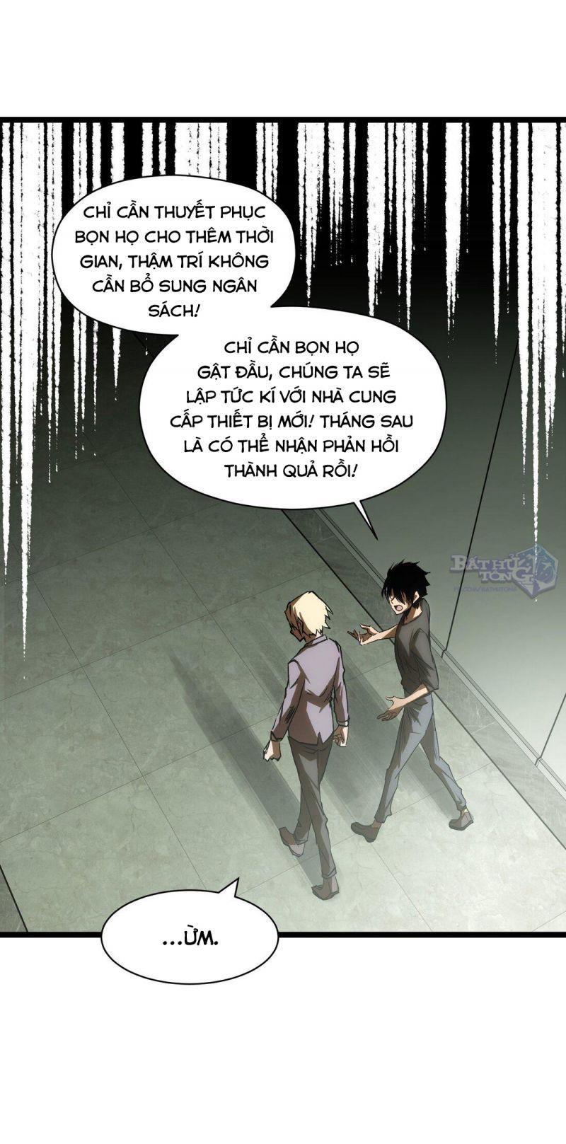 Ta Là Lão Đại Thời Tận Thế Chapter 39 - Trang 24