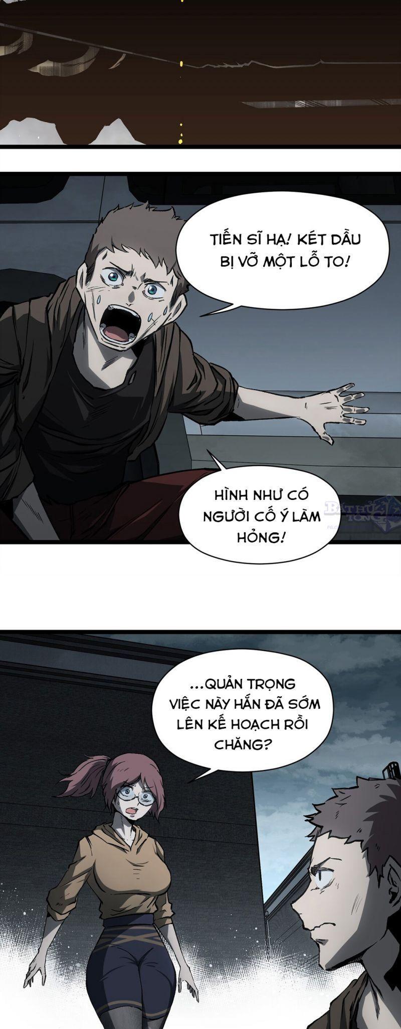 Ta Là Lão Đại Thời Tận Thế Chapter 46 - Trang 6