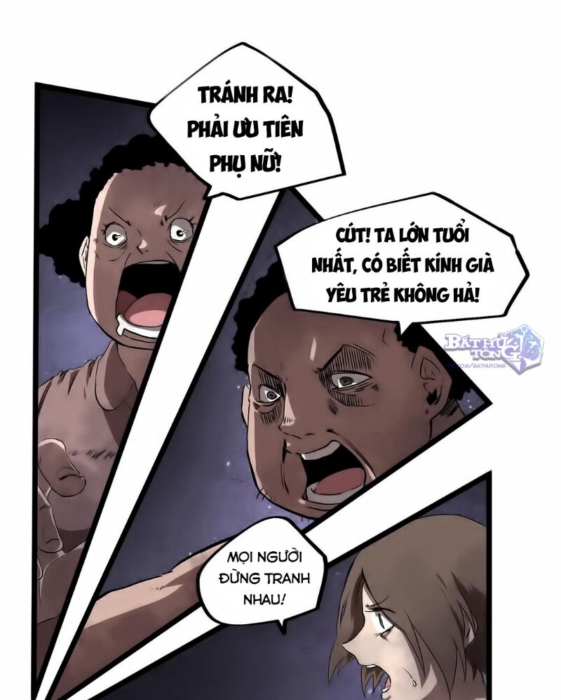 Ta Là Lão Đại Thời Tận Thế Chapter 3 - Trang 22