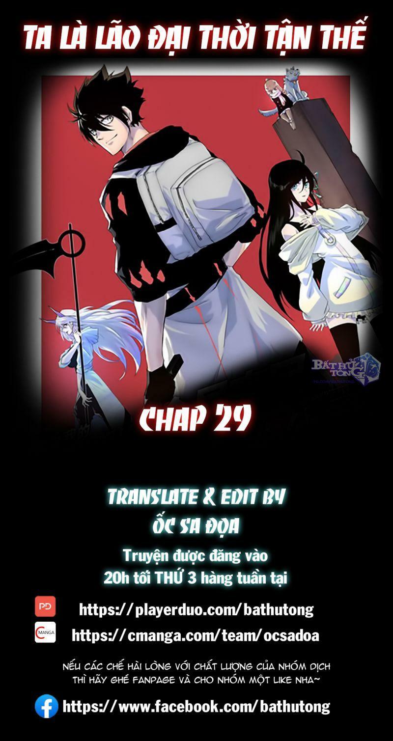 Ta Là Lão Đại Thời Tận Thế Chapter 29 - Trang 0