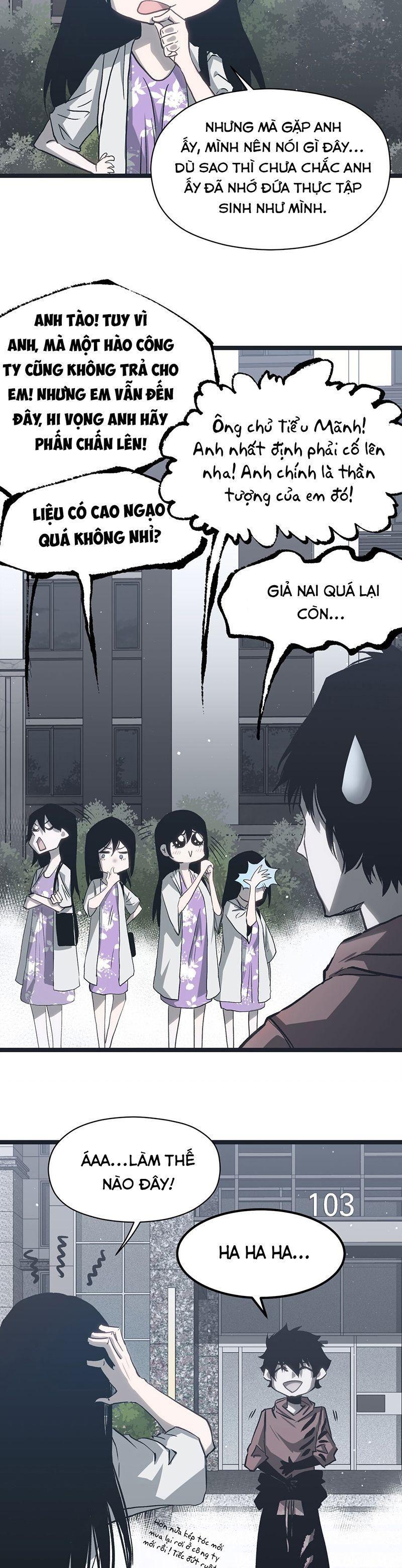 Ta Là Lão Đại Thời Tận Thế Chapter 49 - Trang 30