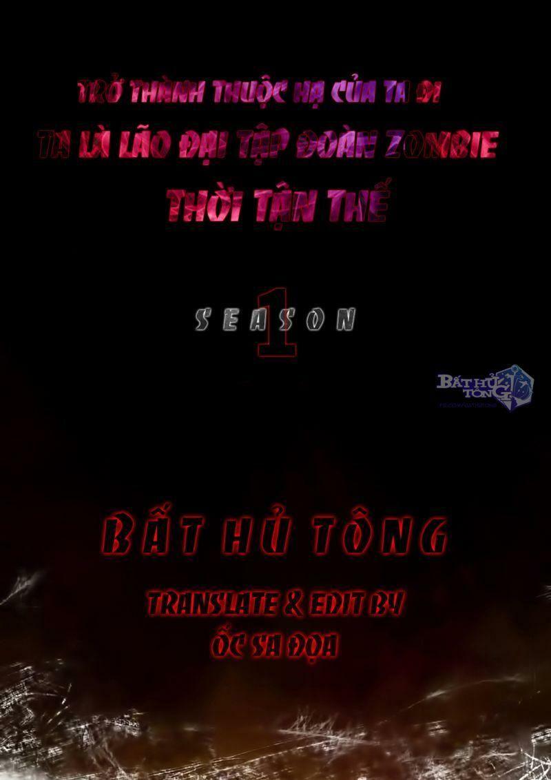 Ta Là Lão Đại Thời Tận Thế Chapter 24 - Trang 2