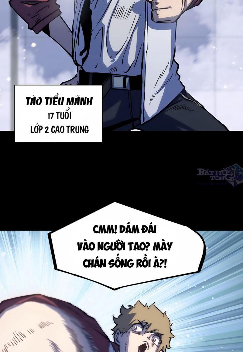 Ta Là Lão Đại Thời Tận Thế Chapter 33 - Trang 15