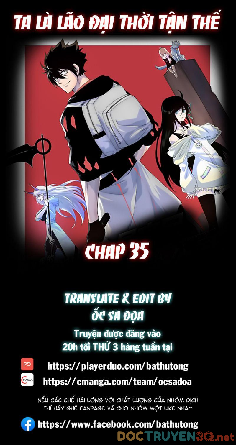 Ta Là Lão Đại Thời Tận Thế Chapter 35 - Trang 0