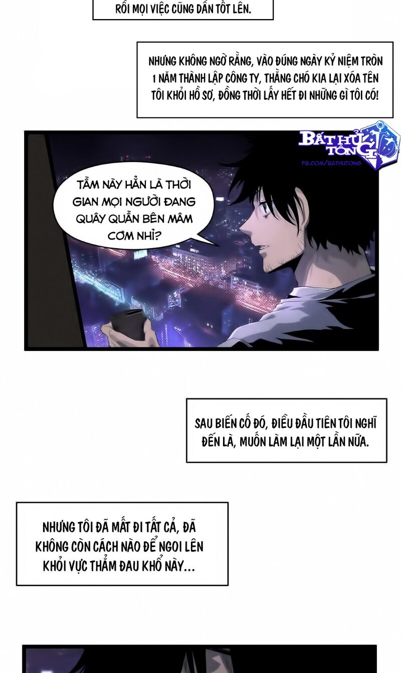 Ta Là Lão Đại Thời Tận Thế Chapter 1 - Trang 6