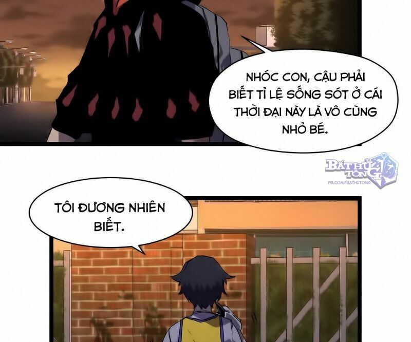 Ta Là Lão Đại Thời Tận Thế Chapter 8 - Trang 21