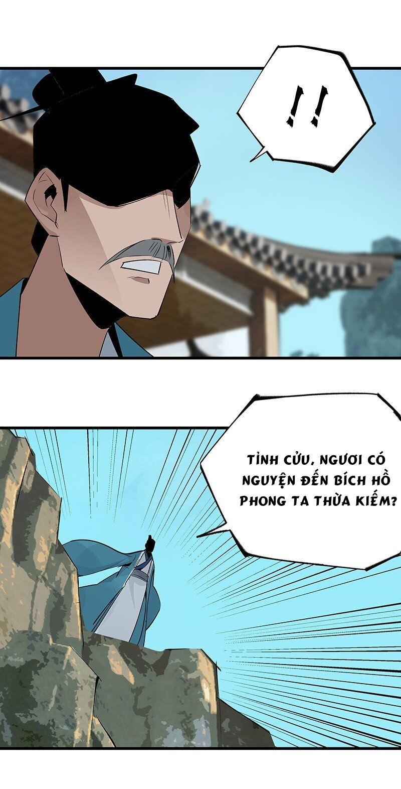 Đại Đạo Triêu Thiên Chapter 55 - Trang 23