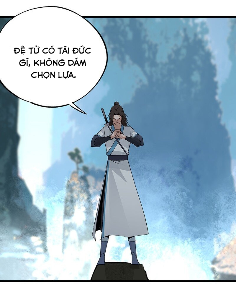 Đại Đạo Triêu Thiên Chapter 49 - Trang 27