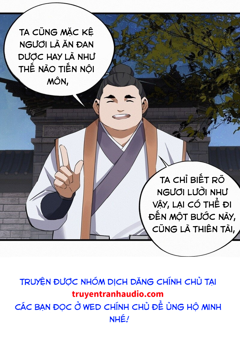 Đại Đạo Triêu Thiên Chapter 34 - Trang 20