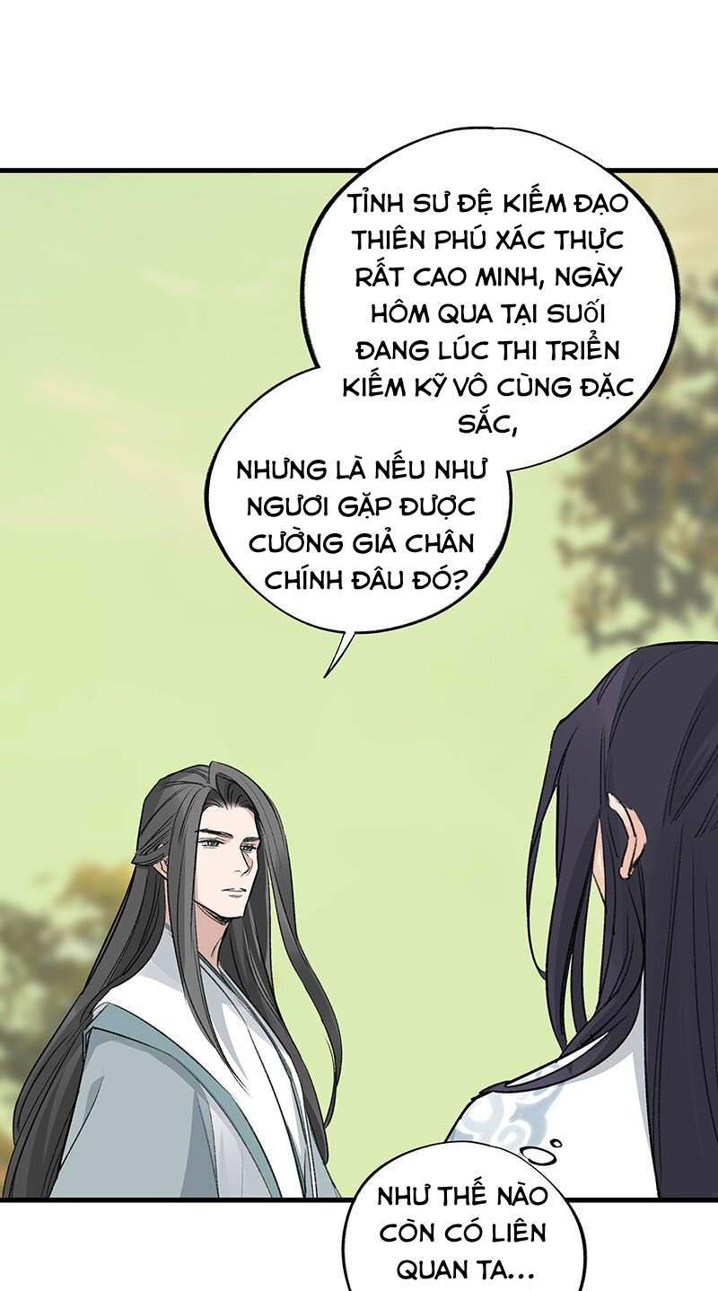 Đại Đạo Triêu Thiên Chapter 64 - Trang 38