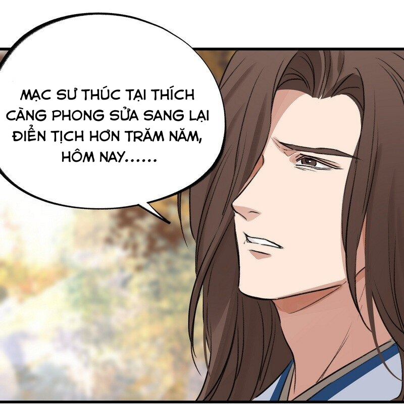 Đại Đạo Triêu Thiên Chapter 30 - Trang 15