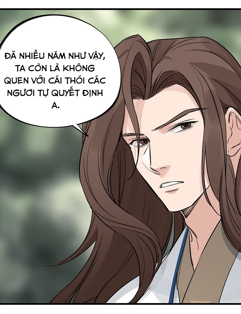 Đại Đạo Triêu Thiên Chapter 49 - Trang 14