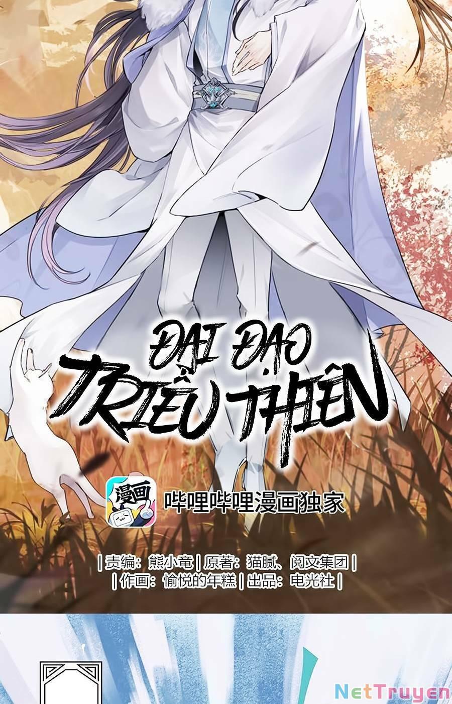 Đại Đạo Triêu Thiên Chapter 76 - Trang 2