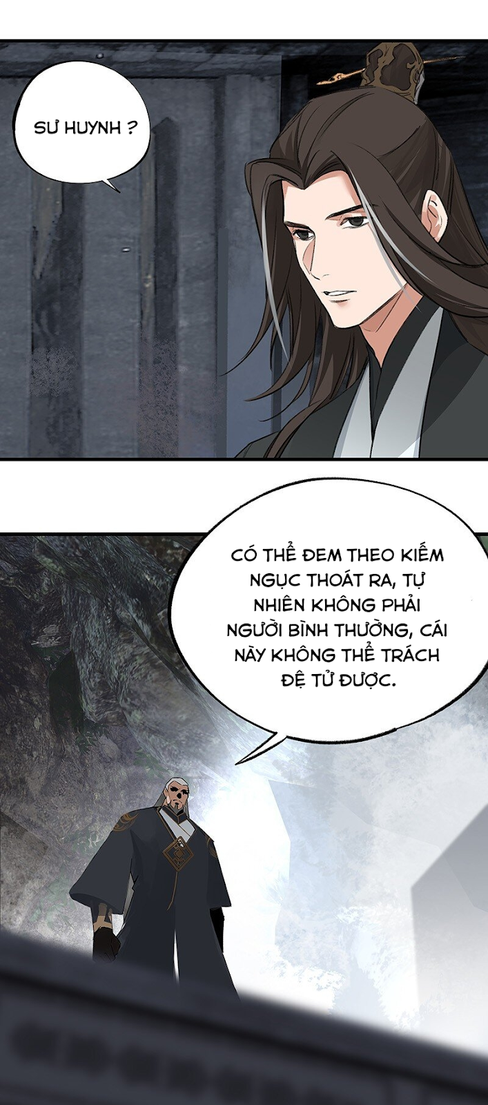 Đại Đạo Triêu Thiên Chapter 46 - Trang 29