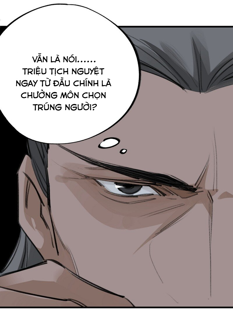 Đại Đạo Triêu Thiên Chapter 56 - Trang 31