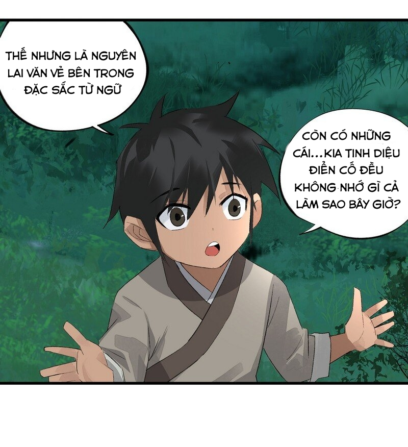 Đại Đạo Triêu Thiên Chapter 10 - Trang 10