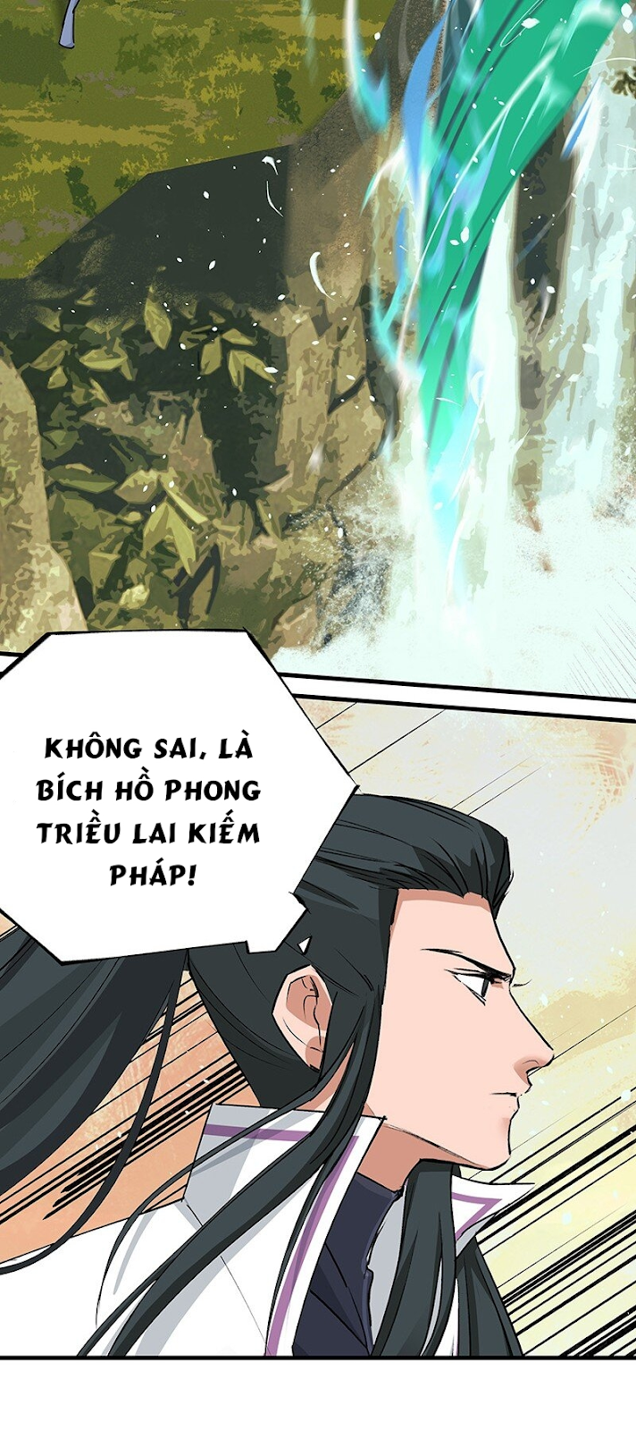 Đại Đạo Triêu Thiên Chapter 44 - Trang 20