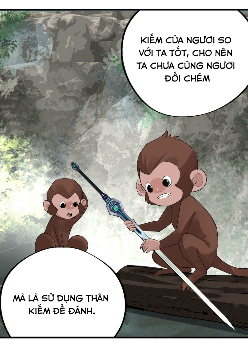 Đại Đạo Triêu Thiên Chapter 54 - Trang 42