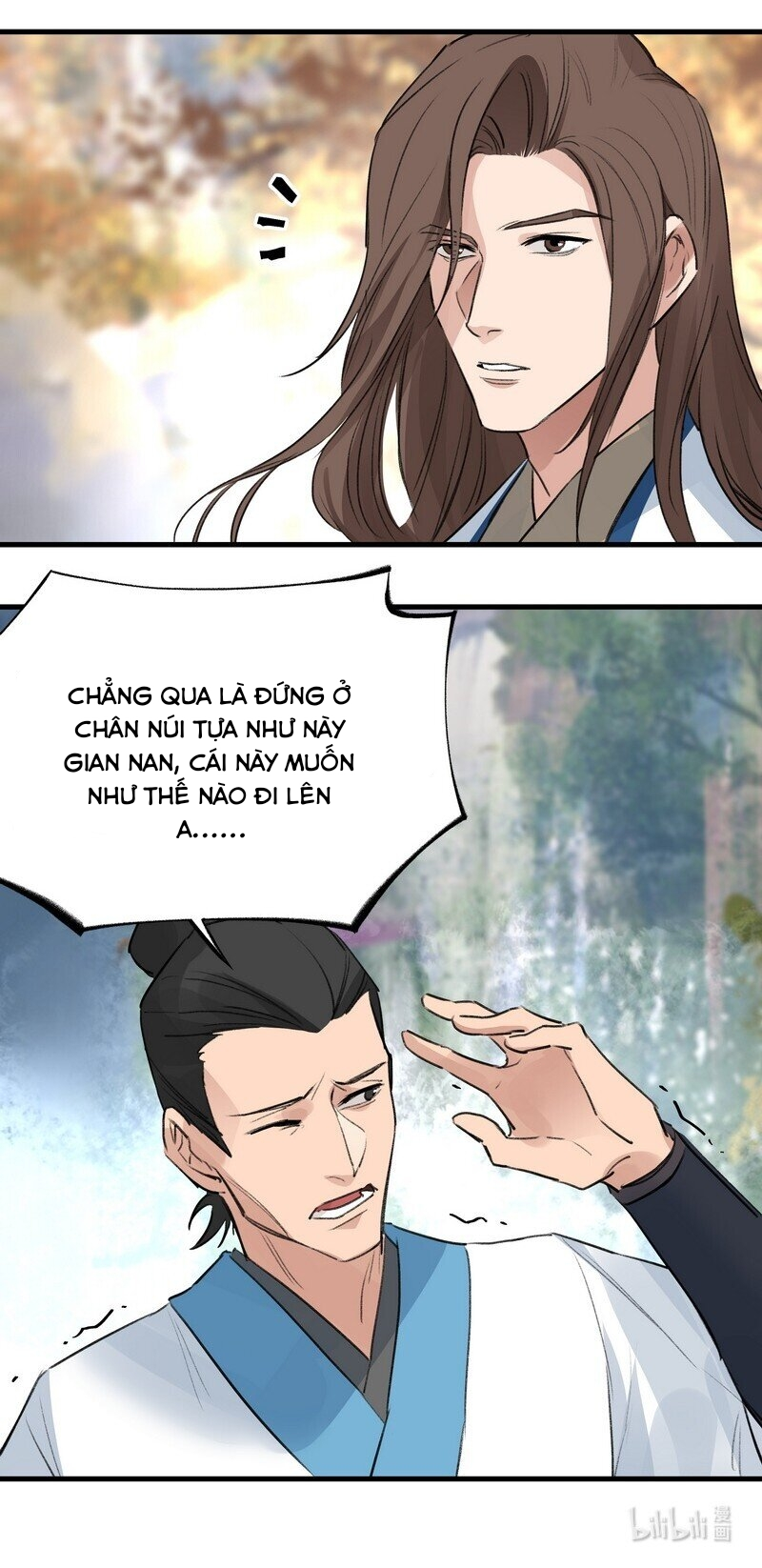 Đại Đạo Triêu Thiên Chapter 28 - Trang 28